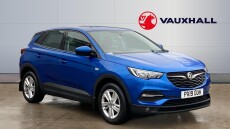 Vauxhall Grandland X 1.2 Turbo SE 5dr Petrol Hatchback